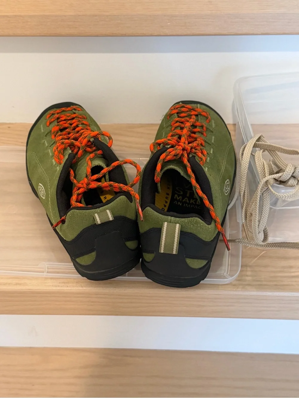 Keen only used